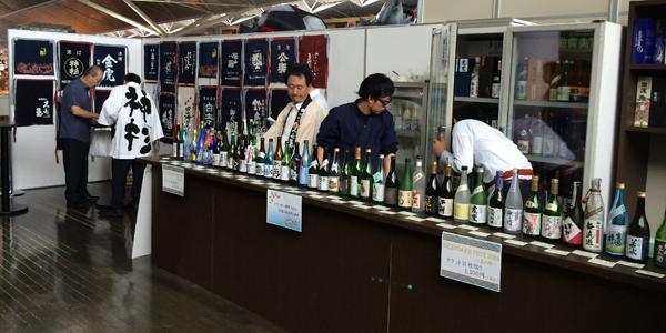 NGO SAKE FEST 2014